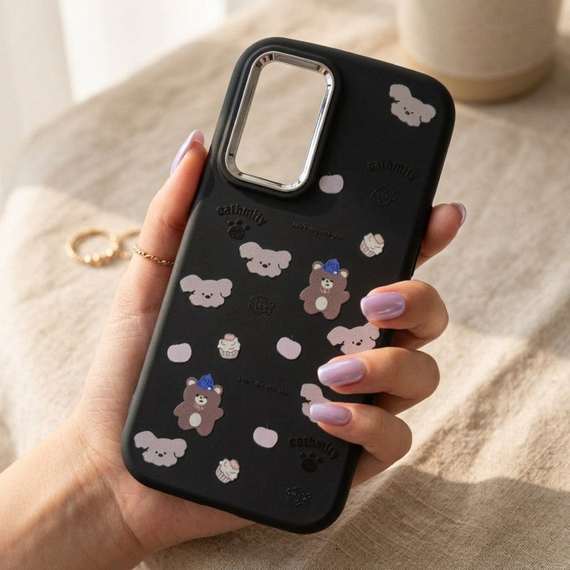 Back cover compatible with phone Samsung A15 - Image 2