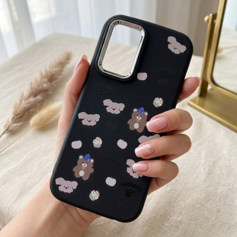 Back cover compatible with phone Samsung A15 - Image 1