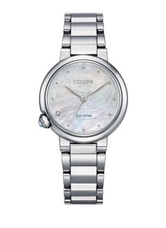 CITIZEN Eco-Drive Ladies Wrist Watch EM0910-80D  - Image 1
