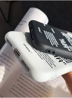 Theodor Protective Ultra Slim Fit Case Liquid Silicone Gel Cover with Full Body Protection Anti-Scratch Shockproof Case For iPhone 15 Pro Max LIQUID SILICON White  - Image 3