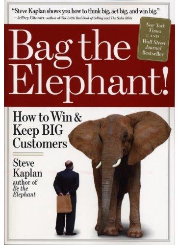 Bag The Elephant 