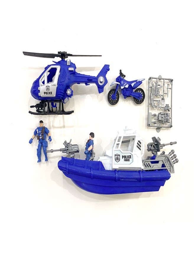 RESCUE Rescue Team - Military Combination D3101-24  - Image 2