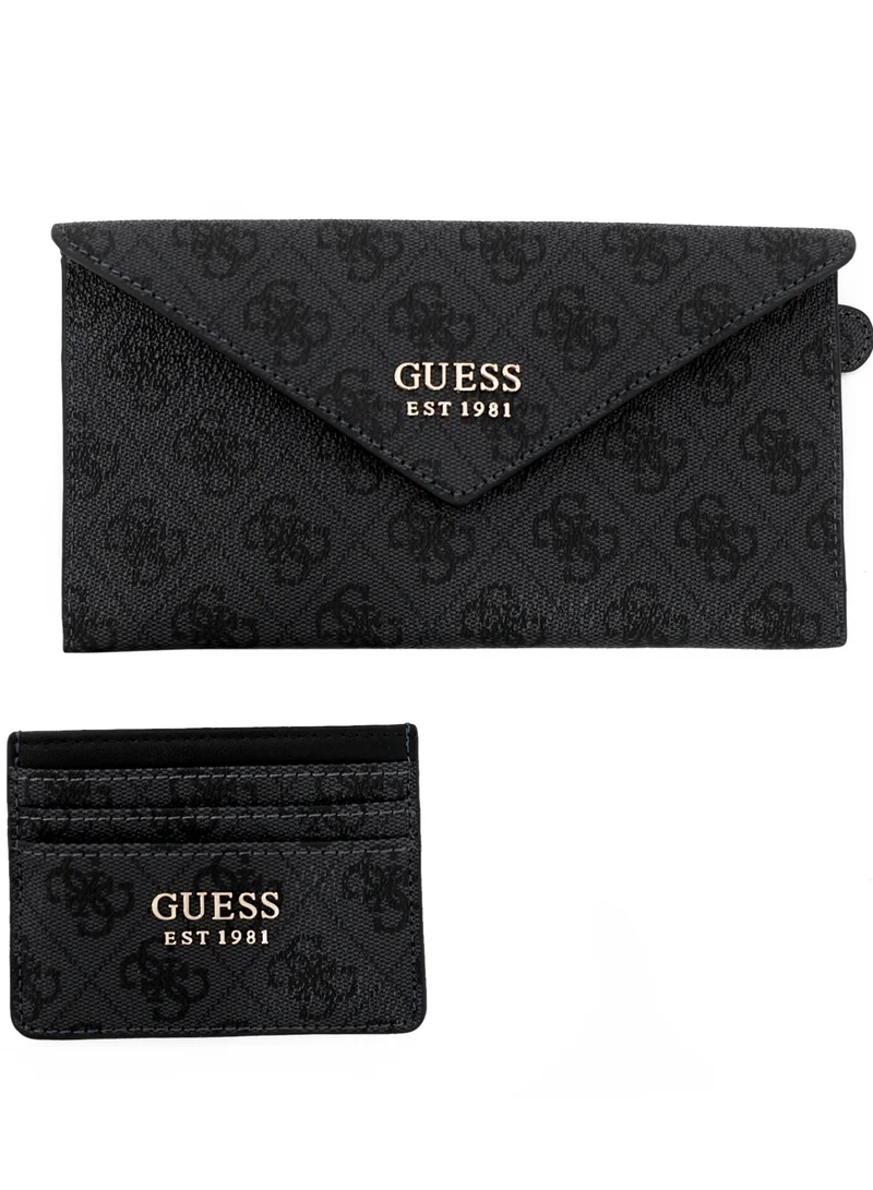 جس محفظة نسائية أنيقة من جلد صناعي جويس