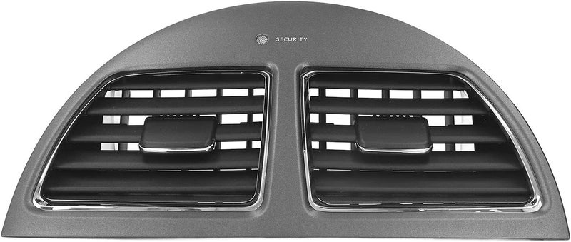 Haofy Center Dash Air Vent, Defroster Grille Front AC Outlet Replacement for ES350 2007 2009, with ABS Material and Direct Installation, Restore Optimal Air Flow - Image 4