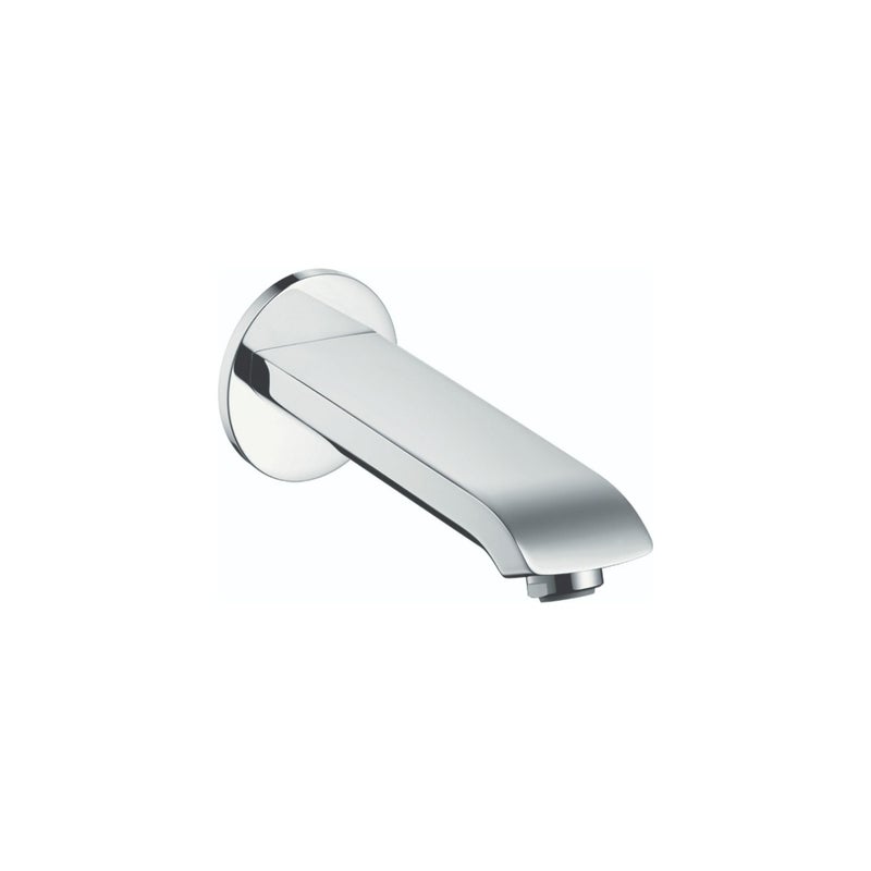 hansgrohe Tub Spout Premium 3-inch Modern Tub Spout in chrome, 31494001,Small - Image 5