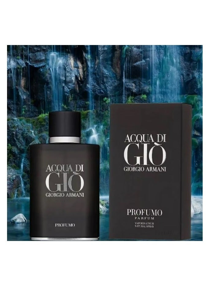 armani Acqua Di Gio Profumo for Men - Eau de Parfum, 125ml - Image 2