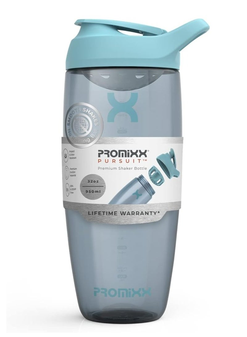 Promixx PURSUIT Protein Shaker Bottle 950ml - Image 1