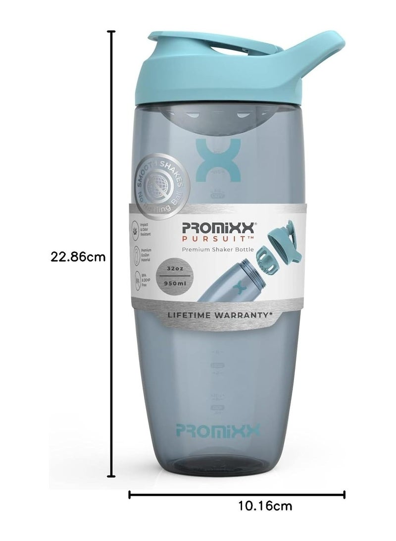 Promixx PURSUIT Protein Shaker Bottle 950ml - Image 3