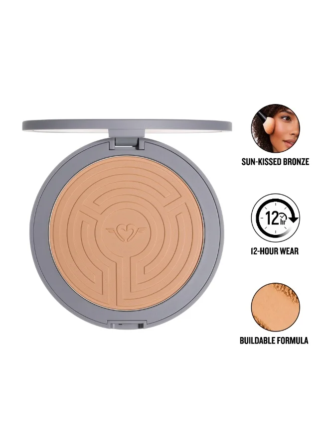 Forever52 Forever52 Academic Bronzer - Long-Lasting, Buildable, Matte Finish