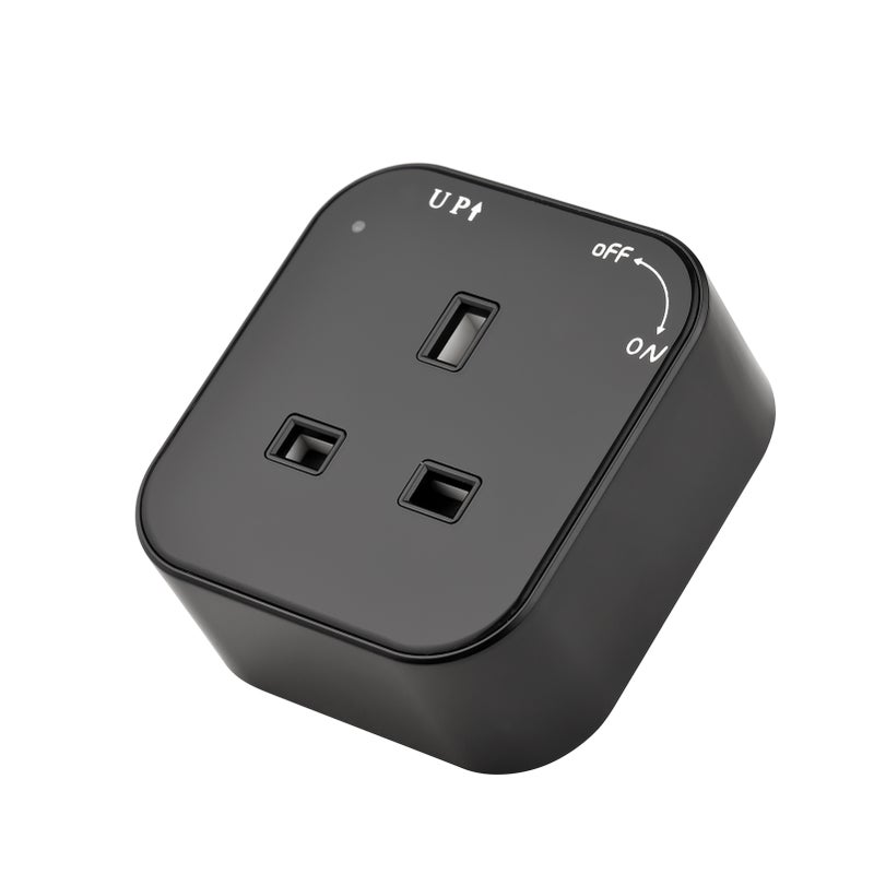 Track Sockets Power Track Socket Outlet Electric Mobile Track Socket Power Track Adapter for Office Kitchen and Living Room - Image 1