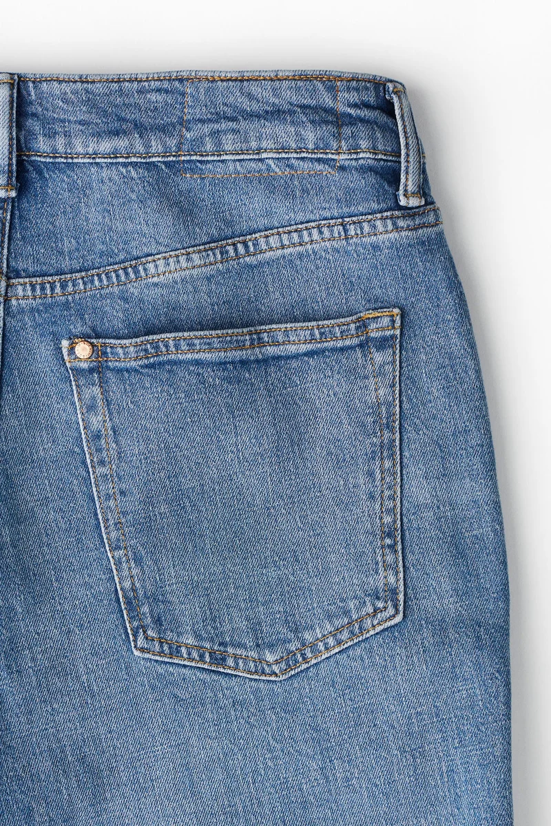 H&M Regular Tapered Jeans