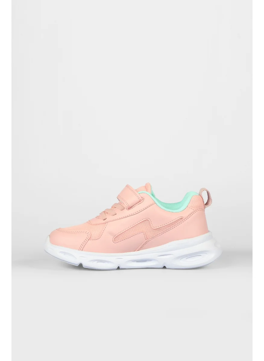 فيكو Fash Lighted Girls Powder Sneakers