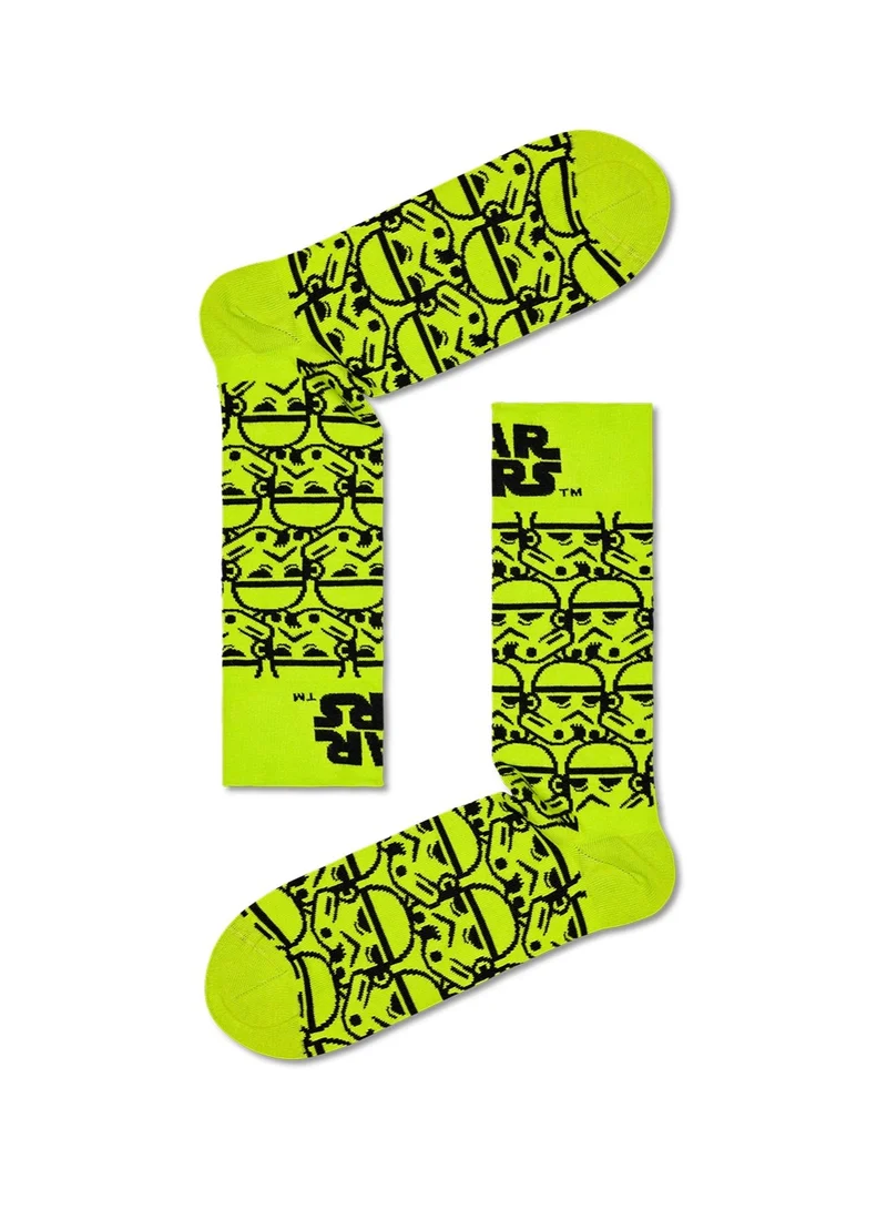 Happy Socks STAR WARS™ STORM TROOPER SOCK