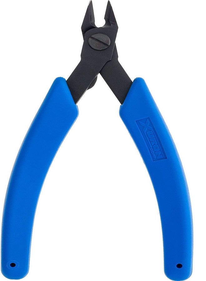 XURON 9200LH Tapered Head Micro-Shear® Flush Cutter, Long Handle - Image 1