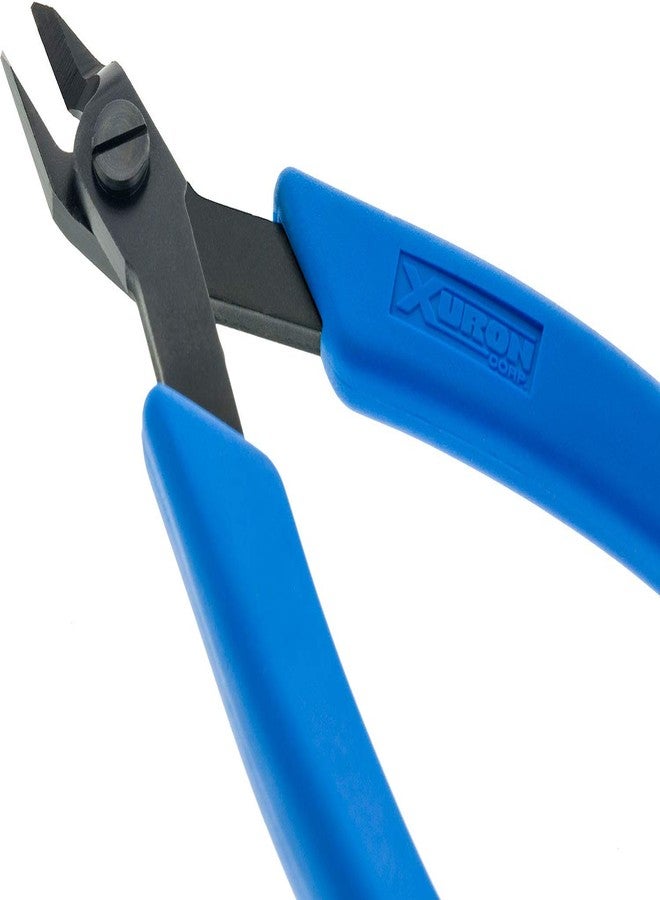 XURON 9200LH Tapered Head Micro-Shear® Flush Cutter, Long Handle - Image 5