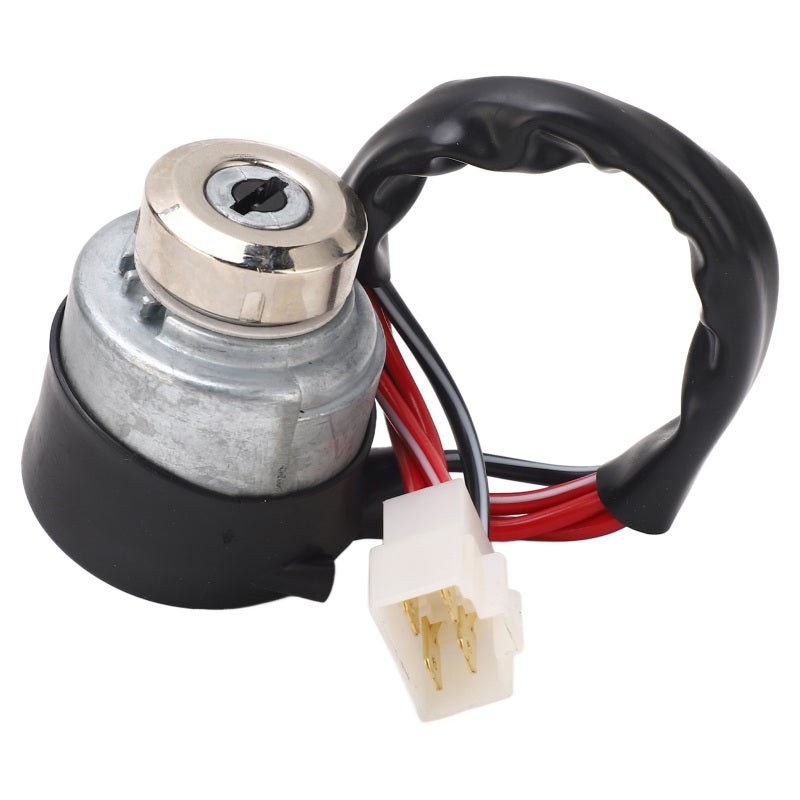جي بي مفتاح الإشعال المجمع 52200‑41210 لكوبوتا M6800 M7040 - مفتاح إشعال متين ومقاوم للماء - مفتاح إشعال فعال للجرارات في البيئات القاسية - Image 5