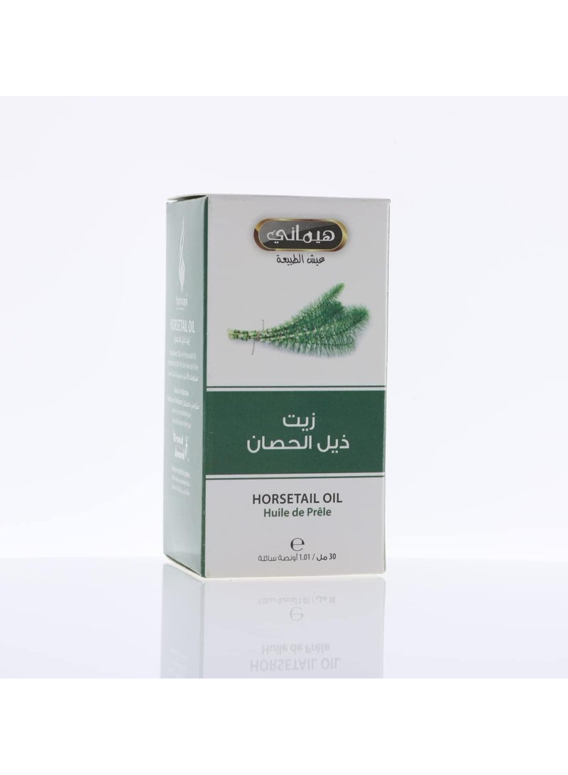 Hemani Horsetail Oil - Supports Hair Growth - Improves Bone Health - 30 ml - Image 5