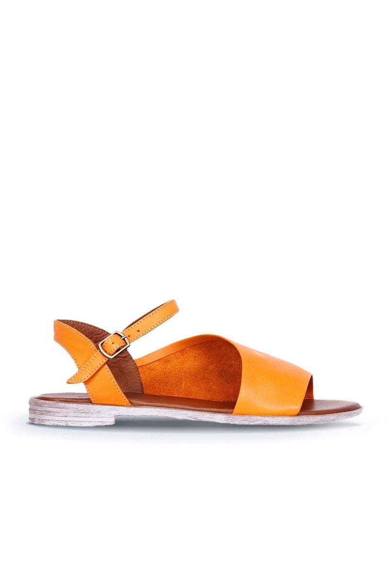 Bueno Easy Wear Flat Sandal - Image 1