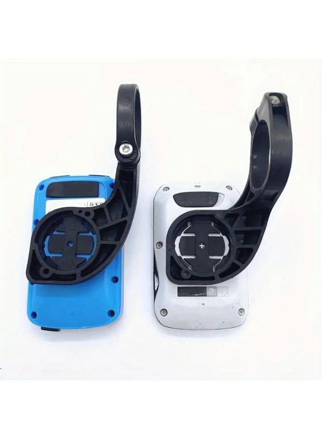 2pcs Long Bike Computer Mount Bracket For Mountain And Road Bicycle Dashboard - Image 3