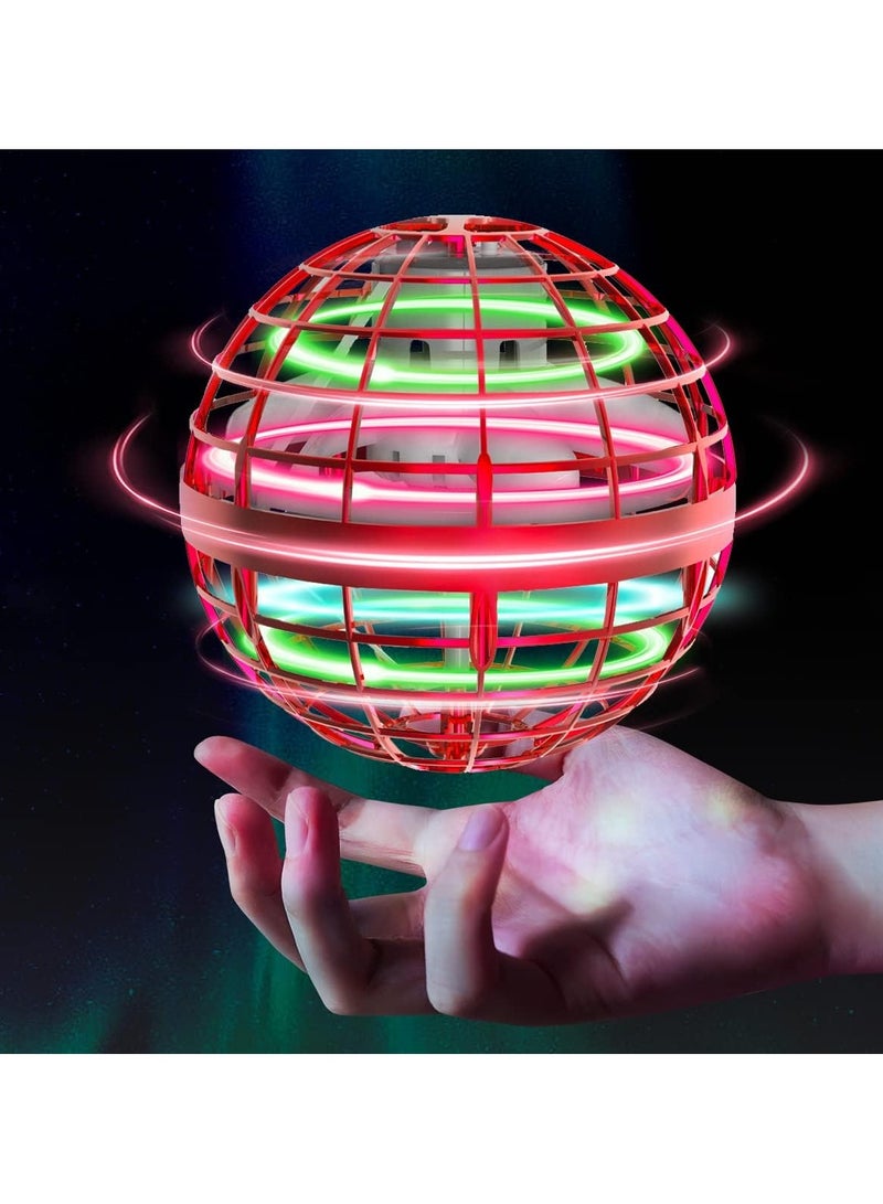 general Flying Ball Toys, Soaring Hovering Boomerang Spinner Spinning, Kids Outdoor Fly Toys for 6 7 8 9 10+ years old - Image 1