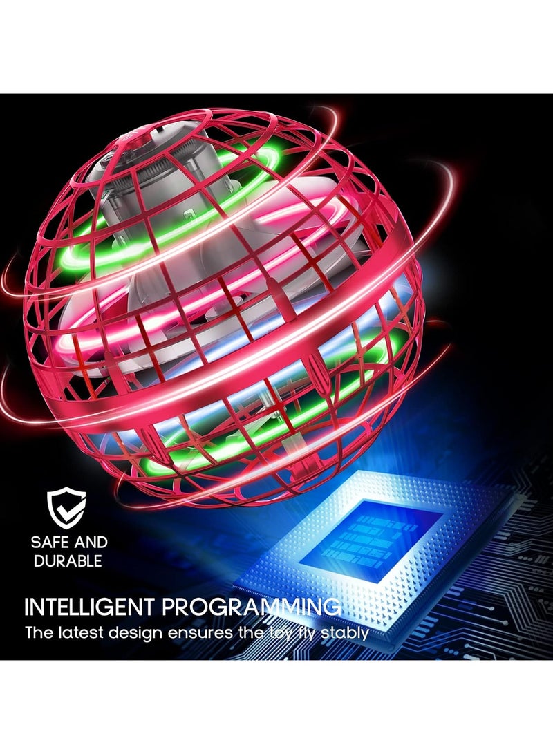 general Flying Ball Toys, Soaring Hovering Boomerang Spinner Spinning, Kids Outdoor Fly Toys for 6 7 8 9 10+ years old - Image 2