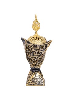 ba9ma Arabic style ba9ma incense burner, porcelain home incense burner, exquisite home incense burner  - Image 1