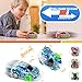 Buauty 100 Pcs Toy Cars Mini Pull Back Cars Party Favors for Kids Small Racing Car Carnival Prizes Classroom Rewards Pinata Stocking Goodie Bag Stuffers Birthday Toys for Toddler Girls Boys - Image 4