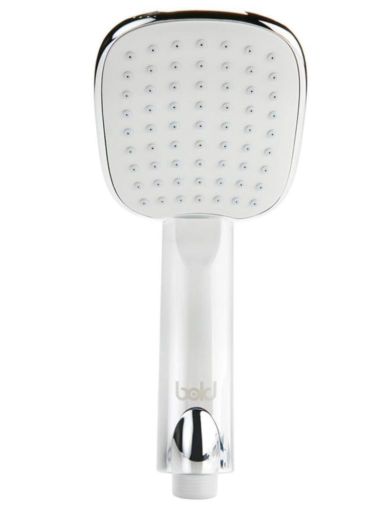 Bold Elektra Hand Shower Kit Silver - Image 1