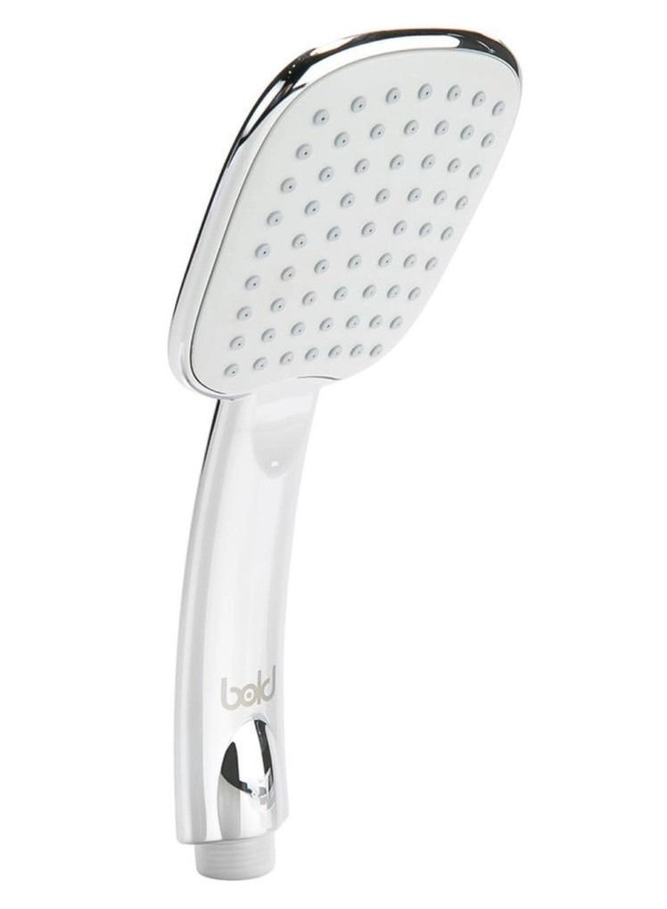 Bold Elektra Hand Shower Kit Silver - Image 2