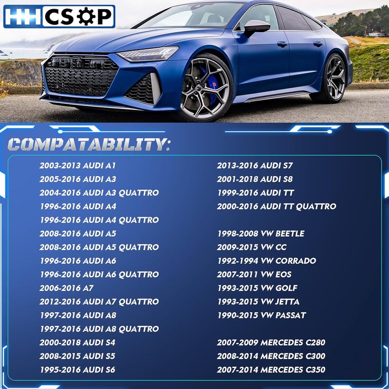 HHCSOP 14x1.5 Lug Bolts - 20 Pcs Black Wheel Bolts with 27mm Shank and 17mm Hex - Image 2