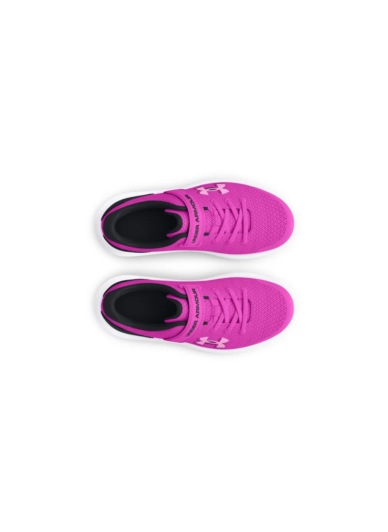 اندر ارمور Girls' Pre-School Surge 4 Shoes