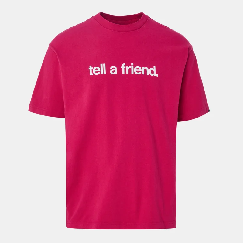 Men's Tell A Friend T-Shirt