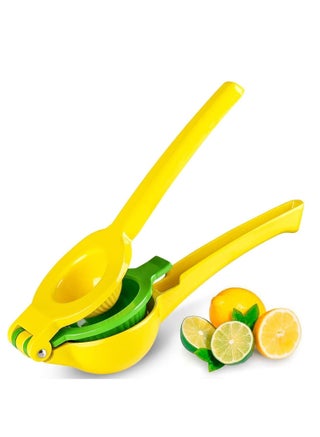 NIBEMINENT Lemon Squeezer New Top Metal Citrus Juicer/Lime