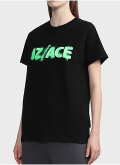 izzue Logo T-Shirt  - Image 1