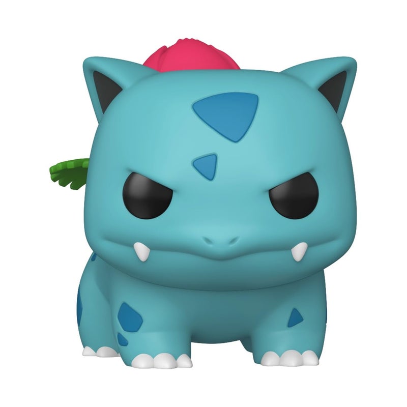 Funko Pop! Games: Pokemon - Ivysaur - Collectable Vinyl Figure - Gift Idea - Official Merchandise - Toys for Kids & Adults - Video Games Fans - Model Figure for Collectors and Display - Image 4