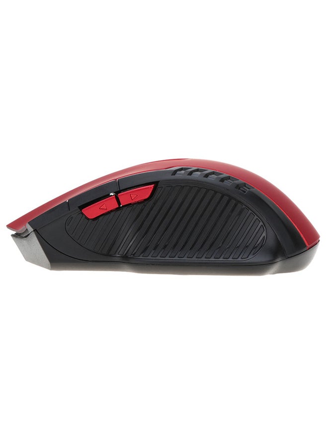 Halamodo 6-button 2.4G Wireless Transmission Mouse, 1600DPI (3 Levels)Office Mouse, Suitable for Desktop Notebooks,Mini Adapter Plug and Play - Image 3
