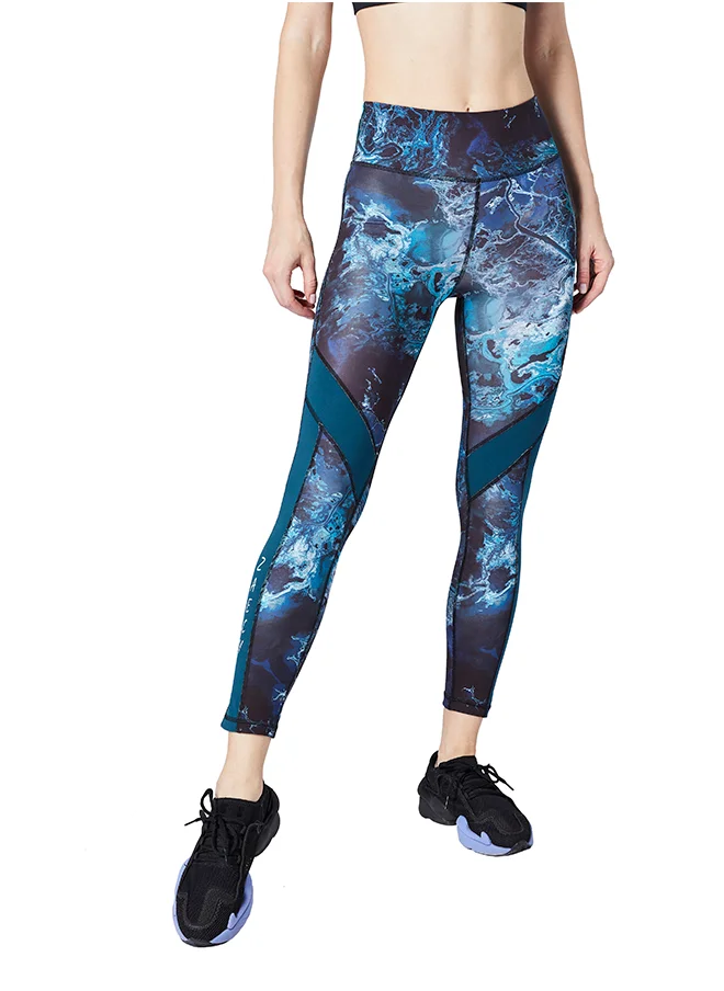 ZAECY Cropped Leggings