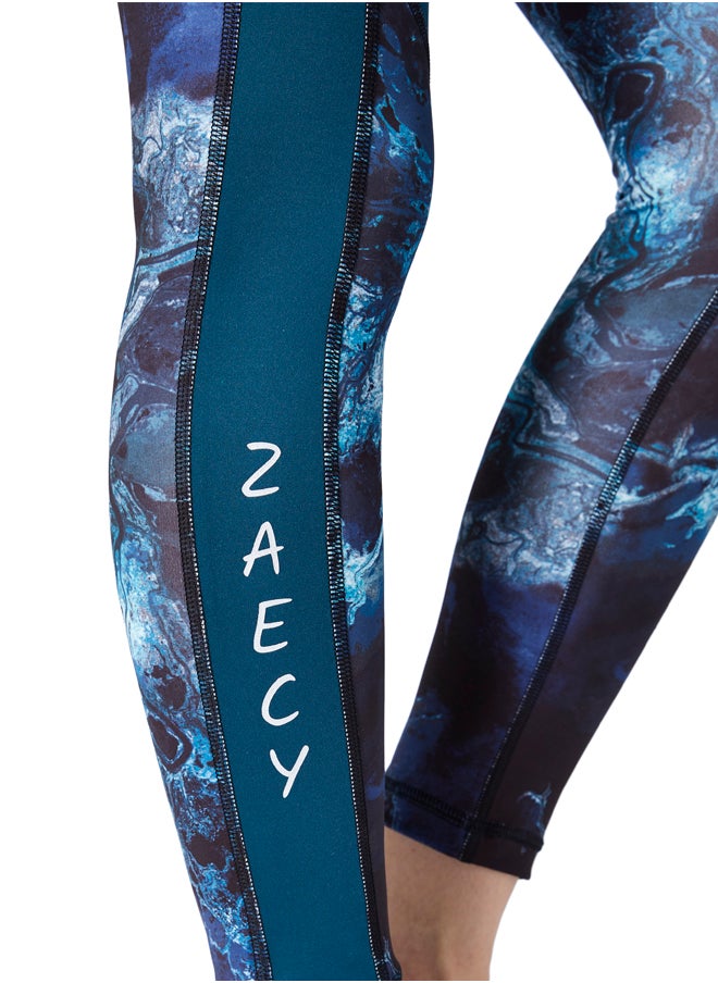 ZAECY Cropped Leggings  - Image 4