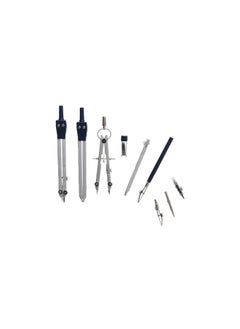 El Maayergy Elmaayergy RD0709A/Y-709A Compass Set With Durable Material, Suitable For School And Home 