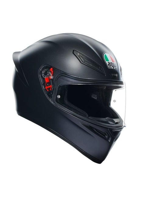 K1 S E2206 Matt Black