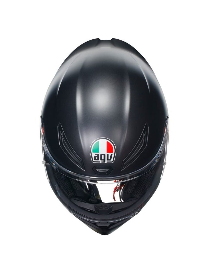 AGV - K1 S E2206 Matt Black - Image 1