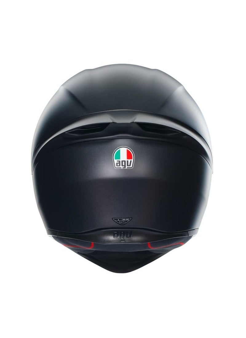 AGV - K1 S E2206 Matt Black - Image 1