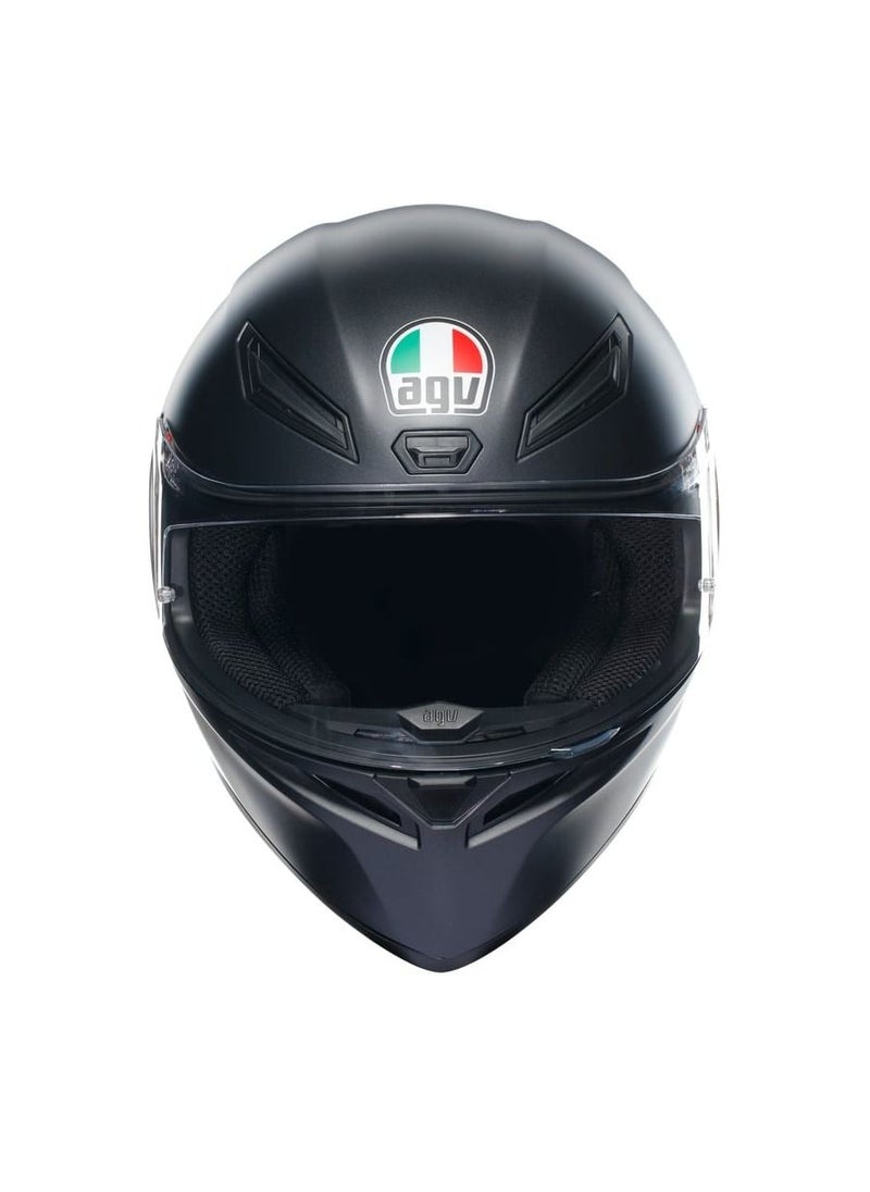 AGV - K1 S E2206 Matt Black - Image 1