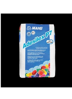 Mapei Adesilex P7 White 25Kg