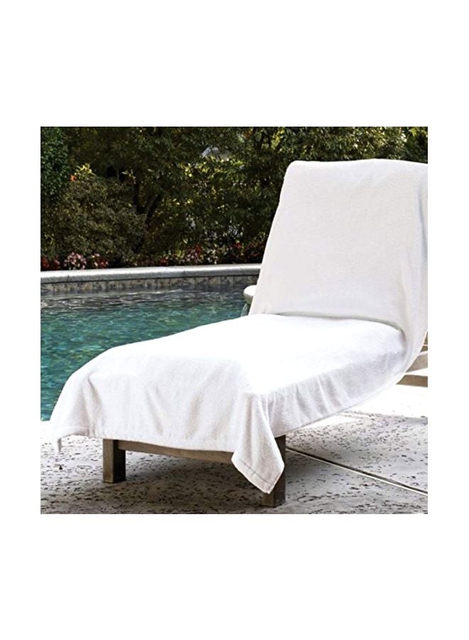 سفيرا غطاء كرسي مصنوع من منشفة تيري - Image 2