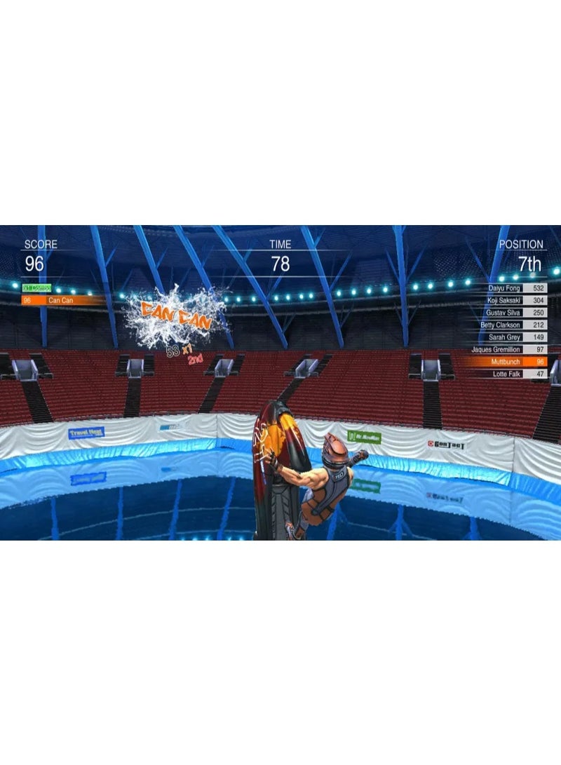 Maximum Games Aqua Moto Racing Utopia - [Multilanguage] - nintendo_switch - Image 3