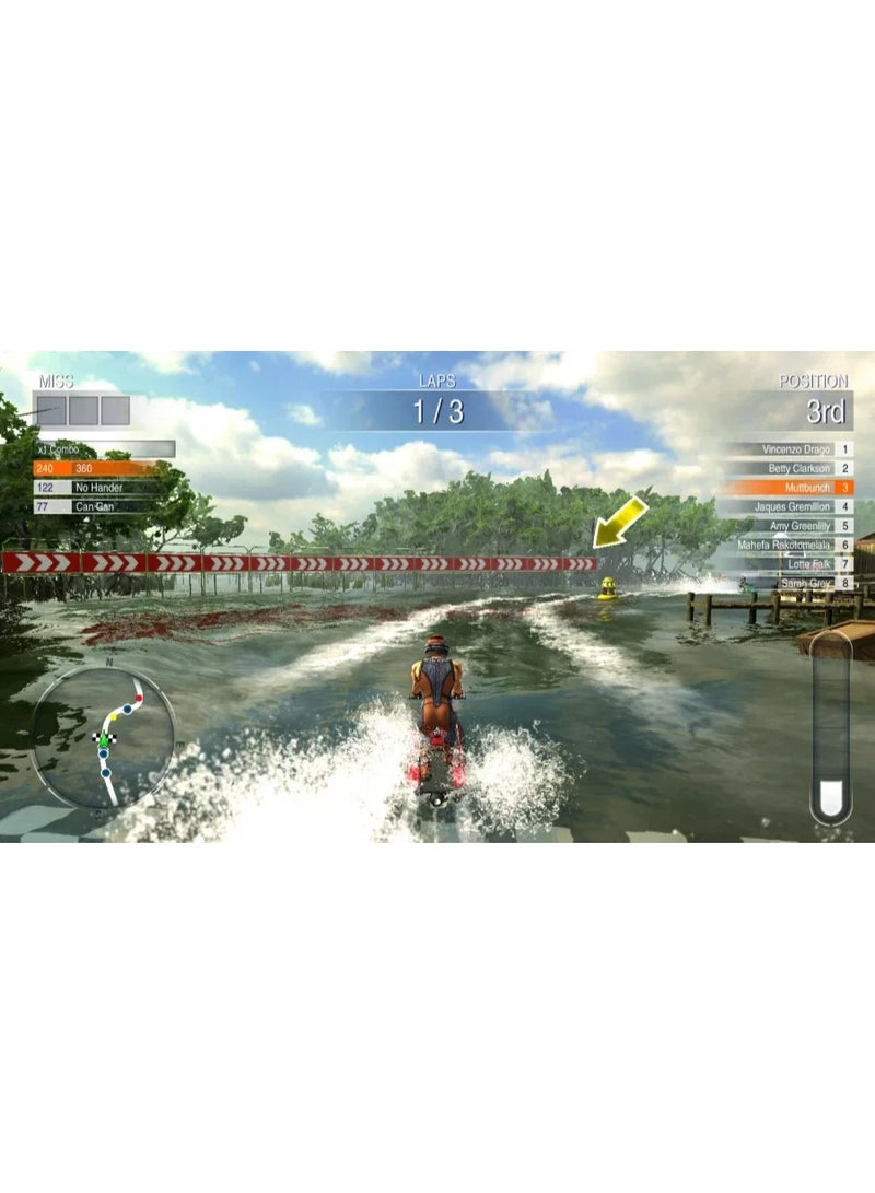 Maximum Games Aqua Moto Racing Utopia - [Multilanguage] - nintendo_switch - Image 4