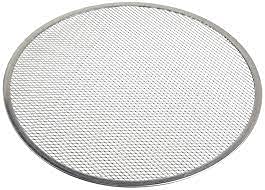SAIFPRO Pizza Screen Aluminium (3, 14 inch)