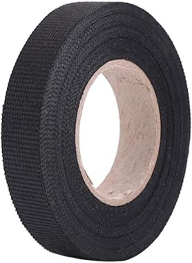 Akozon Car Wire Harness Tape, Universal Car Wire Harness Tape Akozon Self Adhesive Felt Tape For Automotive Wire Harness (19mm*15m) 