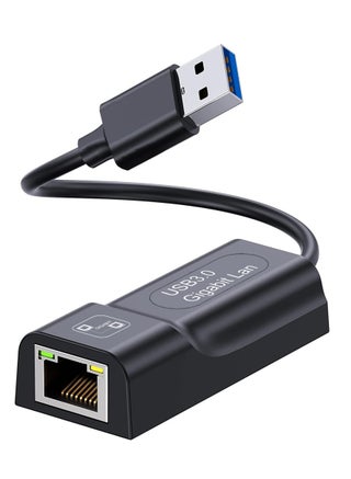 Switch Wired Internet LAN Adapter, 1000Mbps Ethernet Adapter for Nintendo Switch/Switch OLED, Wii U, Mac Computer, Windows Laptops - USB to Ethernet Adapter, USB 3.0 Network, Switch Accessories - pzsku/Z64E35436B02822CA06BBZ/45/_/1702622601/57d3e742-1b27-4e35-8bde-4f4425046a30